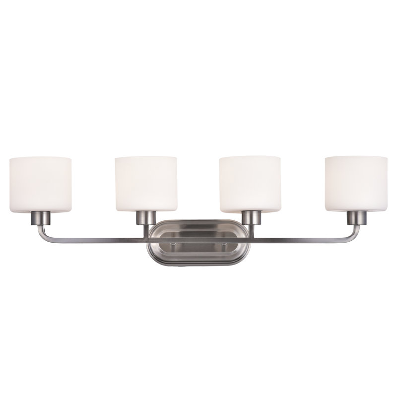 Éclairage pour meuble-lavabo 4 lumières Cherryvale
