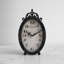 Horloge de table Ashvath