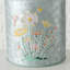 Vase en métal Janelli
