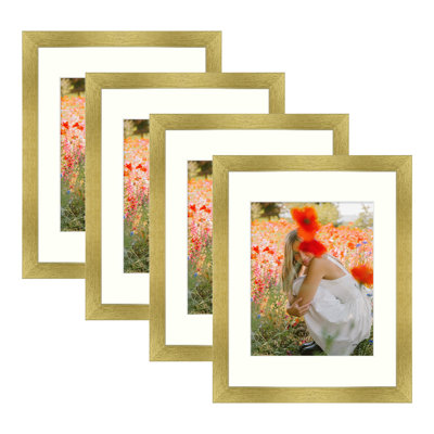 Matte Gallery Wall Hanging Picture Frames - Basics by Wayfair™
