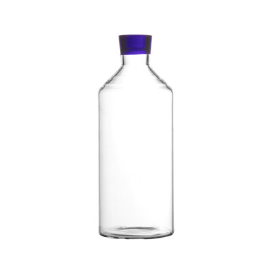 Carafe en verre borosilicaté Tara