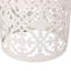 Charmante table d'appoint d'extérieur au design élégant et durable-770545824