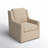 Moshier 28.5" W Upholstered Swivel Armchair-272278644