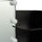 Modern Dressing table with 2 Drawers, 4 open shelves Rectangular Makeup Table with Mirror-2006395899