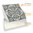 5.9 in. W x 5.9 in. L Peel and Stick Field Tile