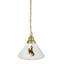 Mini-luminaire suspendu 1 lumière NCAA-326162103-326162101