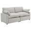Causeuse modulaire Arline-470558628