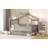 Zhayne Wooden House Bed with Trundle-1451600463-1451600451