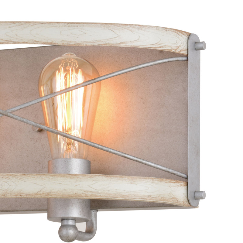 3 - Light Dimmable Vanity Light