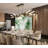 Modern 12-Light LED Crystal Chandelier -427584371