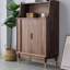 Popular retro storage shoe cabinet
