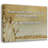 Fleur De Lis Living Gallery Wrapped Canvas By P. V. Narasimha Rao: "Time itself is the solution to all prob