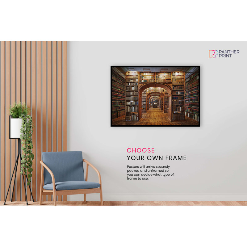 Panther Print Fine Art Prints - No Frame Print, 31cm H x 20cm W
