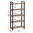 Dumt Bookcase-850405805