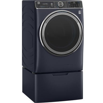 GE Smart 5 cu. ft. Energy Star High-Efficiency Front Load Washer