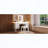 48" Vanity Desk with Mirror and Lights, 7 Drawers and Cushioned Stool-2088358339