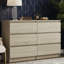 120cm W 6 - Drawer Chest of Drawers-810682658