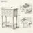 Slim Sofa Table With Drawers – Narrow Console Table For Small Spaces-2117806094-2117806091