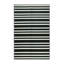  Tapis lavable rayé blanc cyprès-1800494495