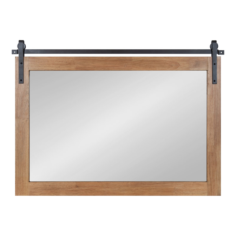 Buckwalter Flat Mirror