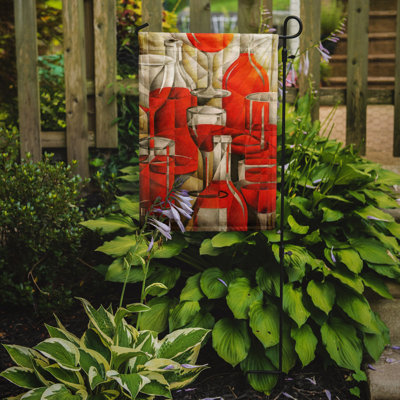 Double Sided Polyester Garden flag