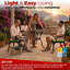 Patio Dining Set Table,-1542057961
