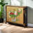 24 Pair Shoe Storage Cabinet
