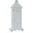 Jai 29" White/Cream Table Lamp
