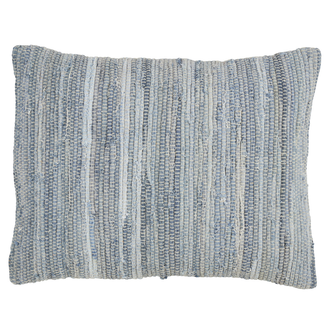 Rectangular Cotton Pillow Saro