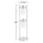 Flovilla Metal Table Lamp-695529112