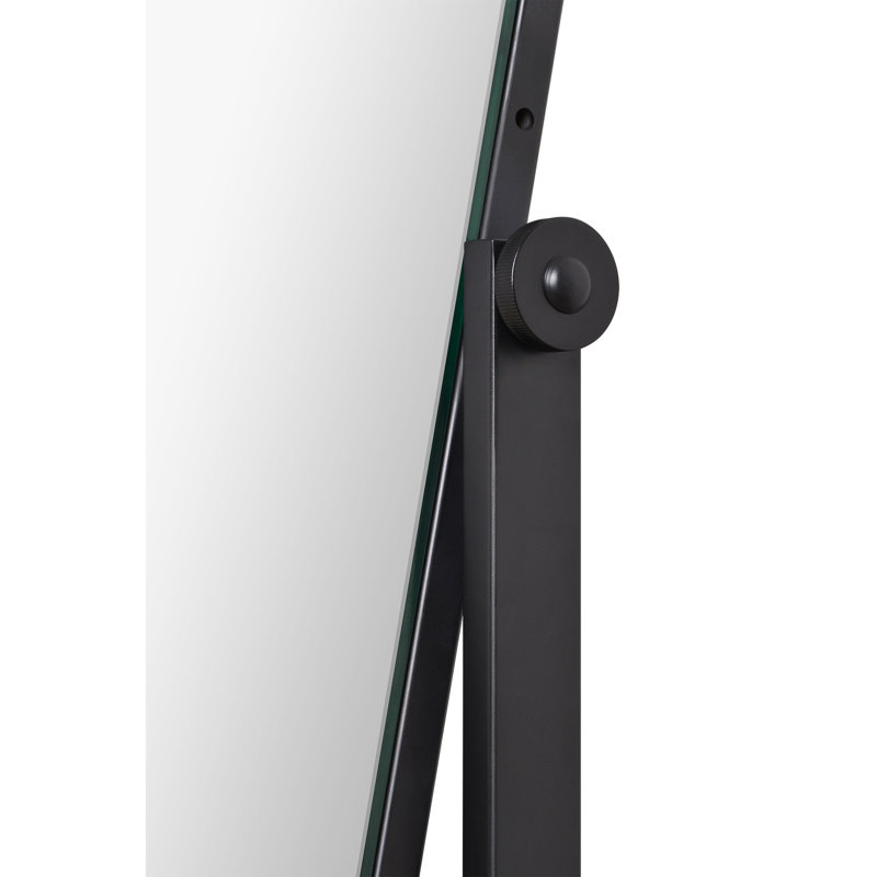 Adina Metal Floor Mirror