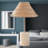 Aleph Concrete Table Lamp