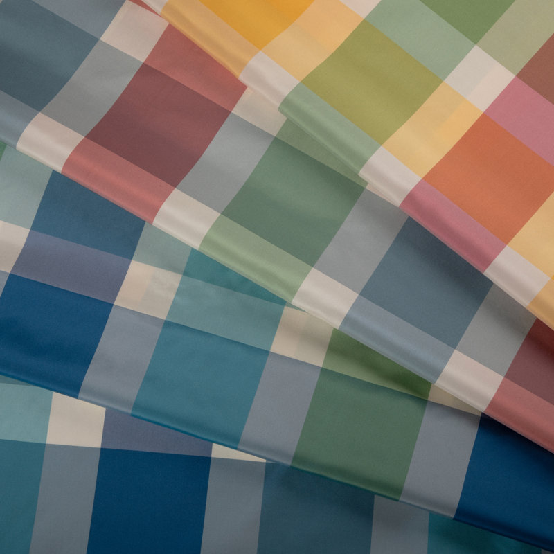 Verdun Plaid, Pool