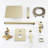 All-In-One Kit with Rough in-Valve-65005701