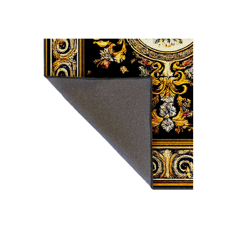 Tapis tissé crème Mosso, 3'11" x 5'11"