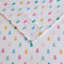 Ensemble de draps 3 pièces 100% coton