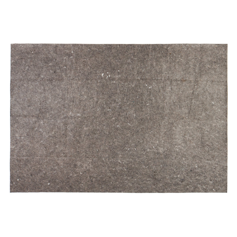 Sous-tapis antidérapant Wheatley (0,2 po), Rectangle 10 pi x 14 pi