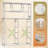 Tall Dresser For Bedroom With 14 Drawers, 3 Open Shelves, Led Light And Power Outlet-1246759032