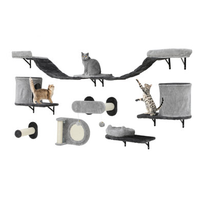30 cm H Cat Tree / Condo