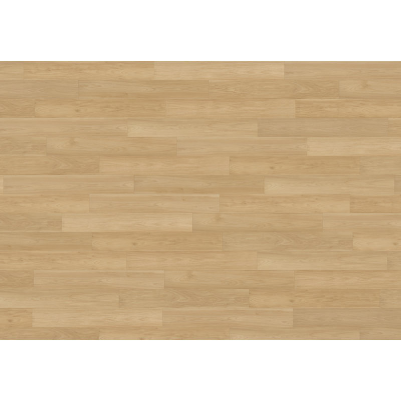 NOUVEAU ADURA®Flex avec planche en vinyle de luxe en bois de chêne blanc de 7,25 po x 48 po x 2,5 mm Microban® avec couche d'usure de 20 mil