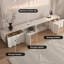 Meuble télé et table basse en bois de style français-1955760612