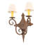 2 - Light Candle Wall Light