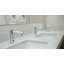 Commercial M-Power Single Hole Bathroom Faucet