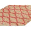 Distressed Homage Wool Geometric Area Rug-453250416