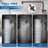 12" Shower Head, High Pressure 10-Spray Handheld Showerhead Rainfall Shower Head Combo, Adjustable  Extension Arm, 71" Hose-119691556