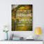 You Are Of God 1 John 4:4 - Wrapped Canvas Print-74358195