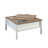 Gaming/Coffee Table, White finish