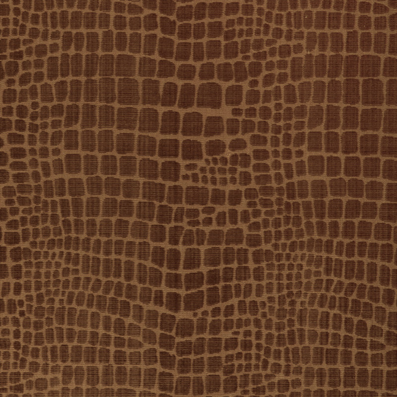 Croc Velvet, Amber