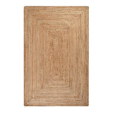Gage Handmade Jute / Sisal Tan Rug
