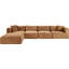 Canapé modulaire en L Carmean Performance-70705045-70705041